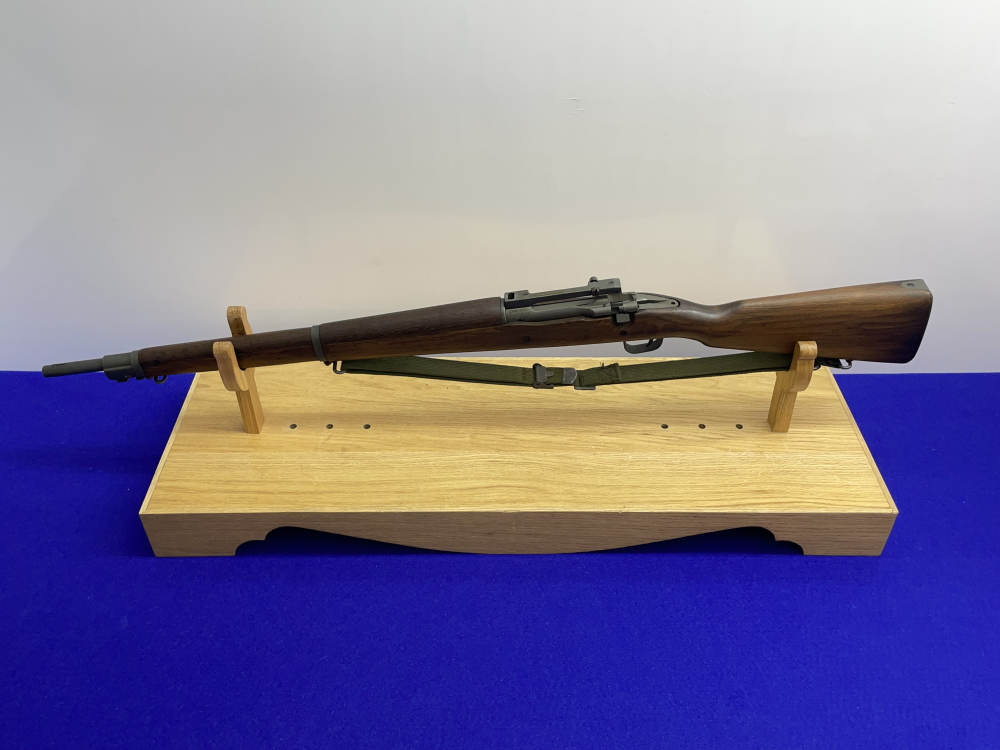 1943 Remington Model 03A3 .30-06 Sprg 24" Parkerized*WWII PRODUCTION RIFLE*-img-25