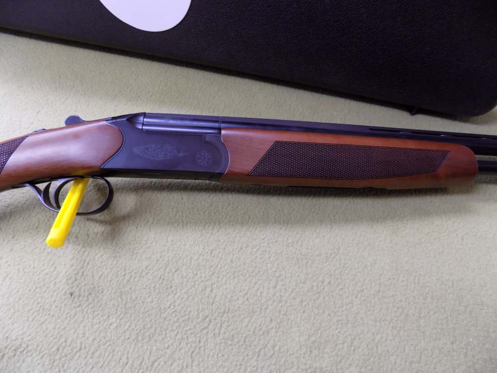 CZ Drake .410 O/U 28" Choked Full, Factory New-img-3
