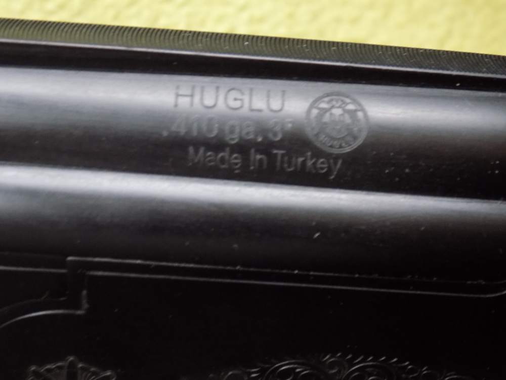 CZ Drake .410 O/U 28" Choked Full, Factory New-img-10