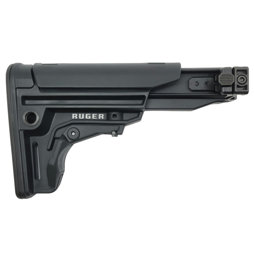 Ruger OEM Folding Stock 1913 Picatinny-img-0
