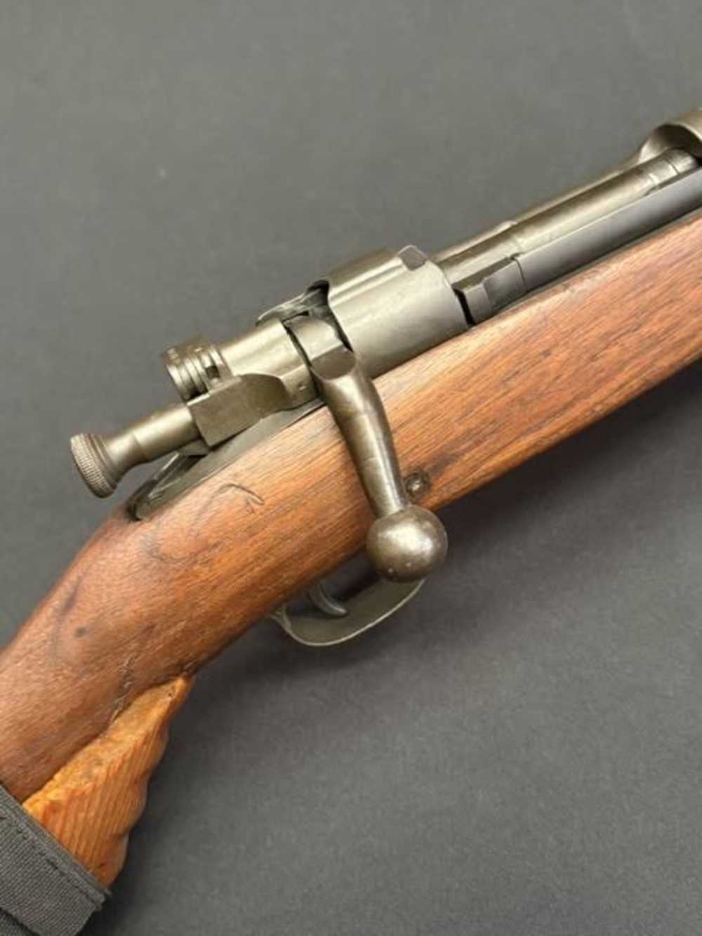 REMINGTON MODEL 1903 30-06MFG BOLT RIFLE CA COMP-img-12