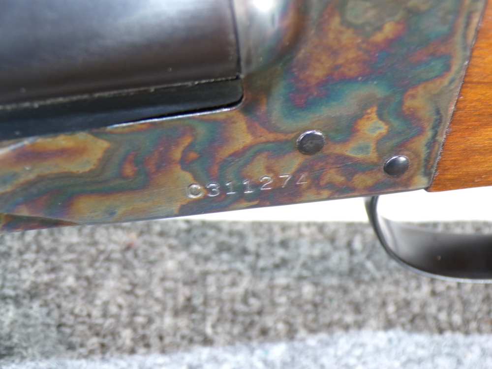 Savage Arms Fox Model B SE Series H 20 GA SxS 28" 3" Vent Rib Very Nice -img-3