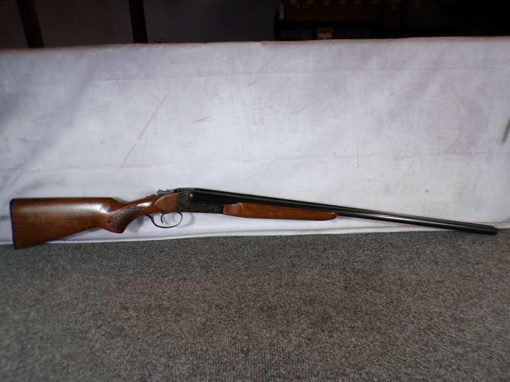 Savage Arms Fox Model B SE Series H 20 GA SxS 28" 3" Vent Rib Very Nice -img-0