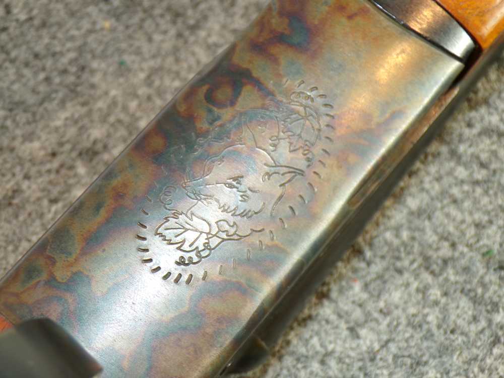 Savage Arms Fox Model B SE Series H 20 GA SxS 28" 3" Vent Rib Very Nice -img-5