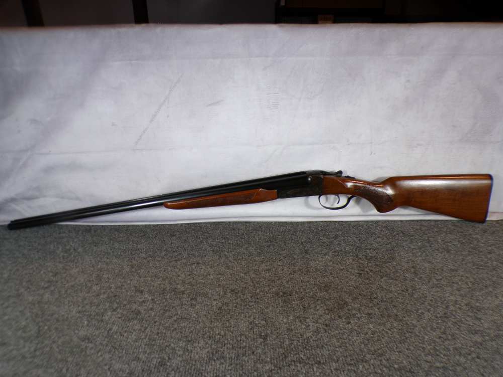 Savage Arms Fox Model B SE Series H 20 GA SxS 28" 3" Vent Rib Very Nice -img-1