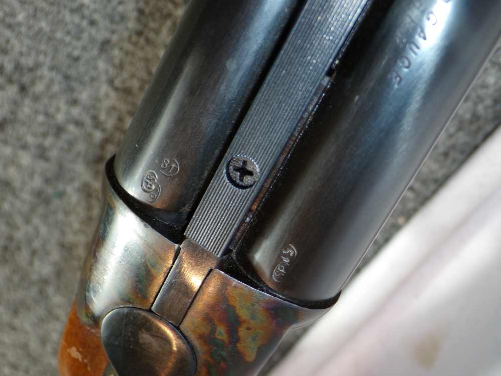 Savage Arms Fox Model B SE Series H 20 GA SxS 28" 3" Vent Rib Very Nice -img-8