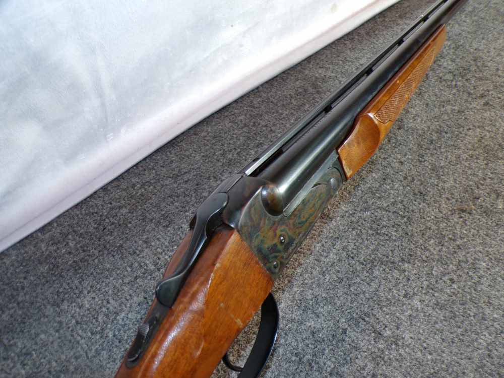 Savage Arms Fox Model B SE Series H 20 GA SxS 28" 3" Vent Rib Very Nice -img-9