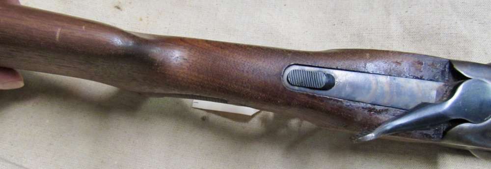 Savage Fox Model B Series F Shotgun Receiver & Parts Back Half .01 NO RES-img-7