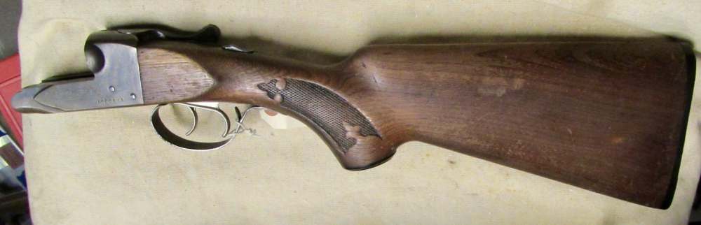 Savage Fox Model B Series F Shotgun Receiver & Parts Back Half .01 NO RES-img-9