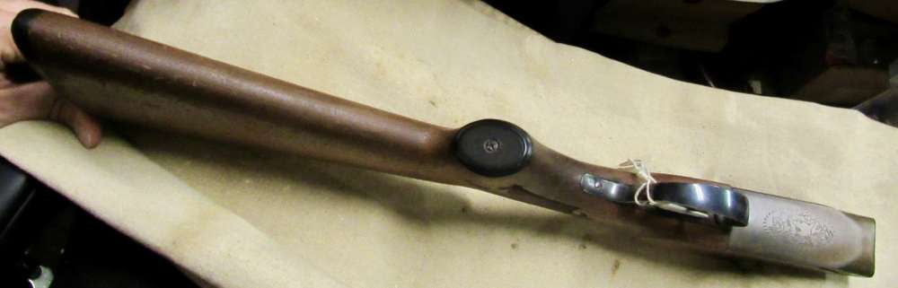 Savage Fox Model B Series F Shotgun Receiver & Parts Back Half .01 NO RES-img-13