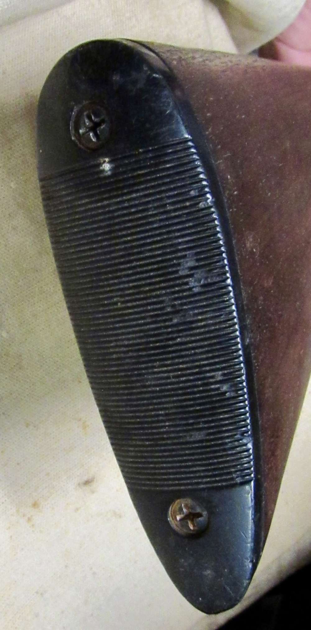 Savage Fox Model B Series F Shotgun Receiver & Parts Back Half .01 NO RES-img-17