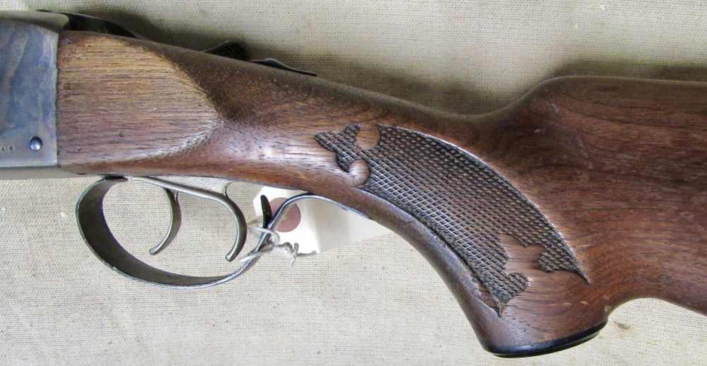 Savage Fox Model B Series F Shotgun Receiver & Parts Back Half .01 NO RES-img-11