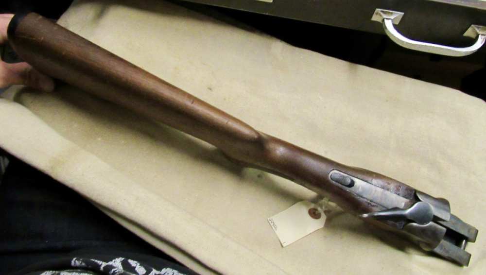 Savage Fox Model B Series F Shotgun Receiver & Parts Back Half .01 NO RES-img-4