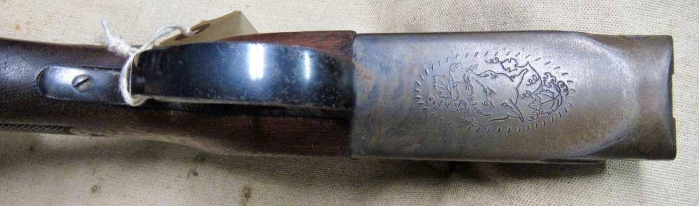 Savage Fox Model B Series F Shotgun Receiver & Parts Back Half .01 NO RES-img-14