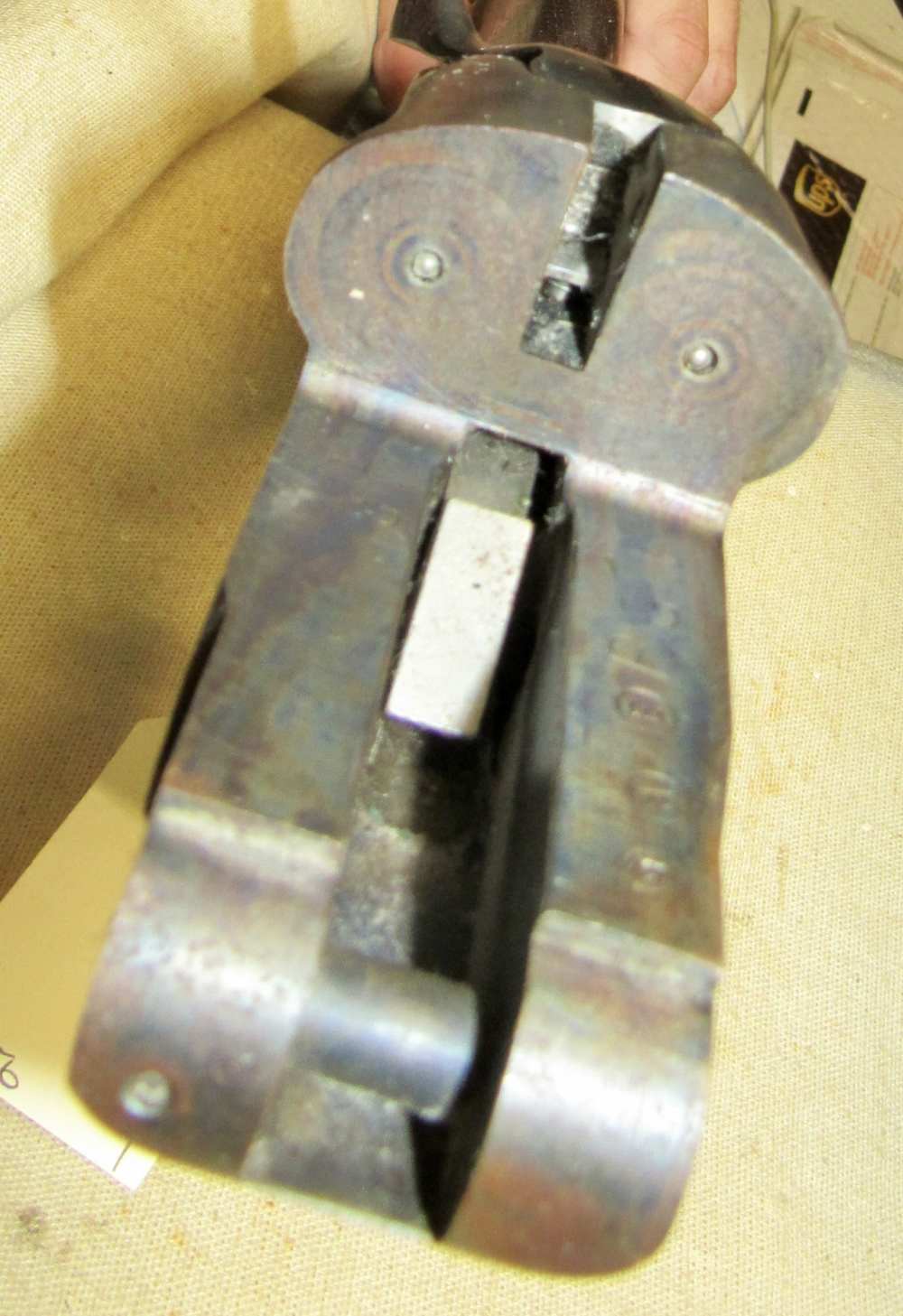 Savage Fox Model B Series F Shotgun Receiver & Parts Back Half .01 NO RES-img-6