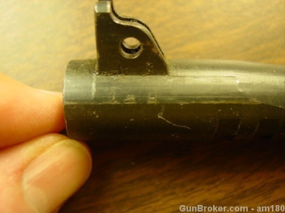 COLT 1911 BARREL SP MARKED BLUED ITHACA  WW11-img-7