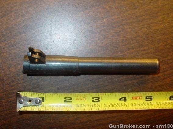 COLT 1911 BARREL SP MARKED BLUED ITHACA  WW11-img-2