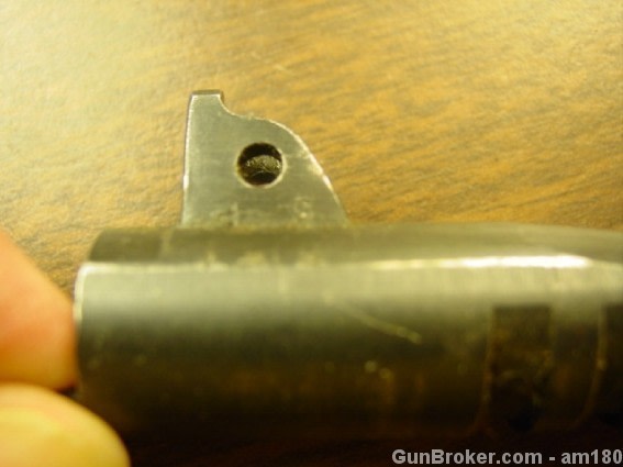 COLT 1911 BARREL SP MARKED BLUED ITHACA  WW11-img-8