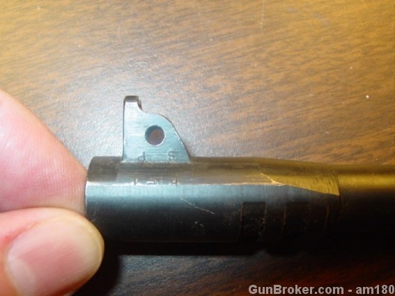 COLT 1911 BARREL SP MARKED BLUED ITHACA  WW11-img-10