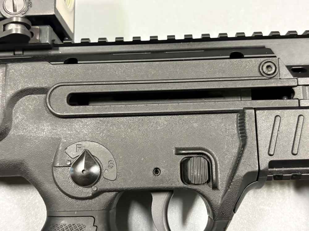IWI Tavor X95 w/ Meprolight M21 5.56NATO 16.5" Barrel 30+1 Used-img-26