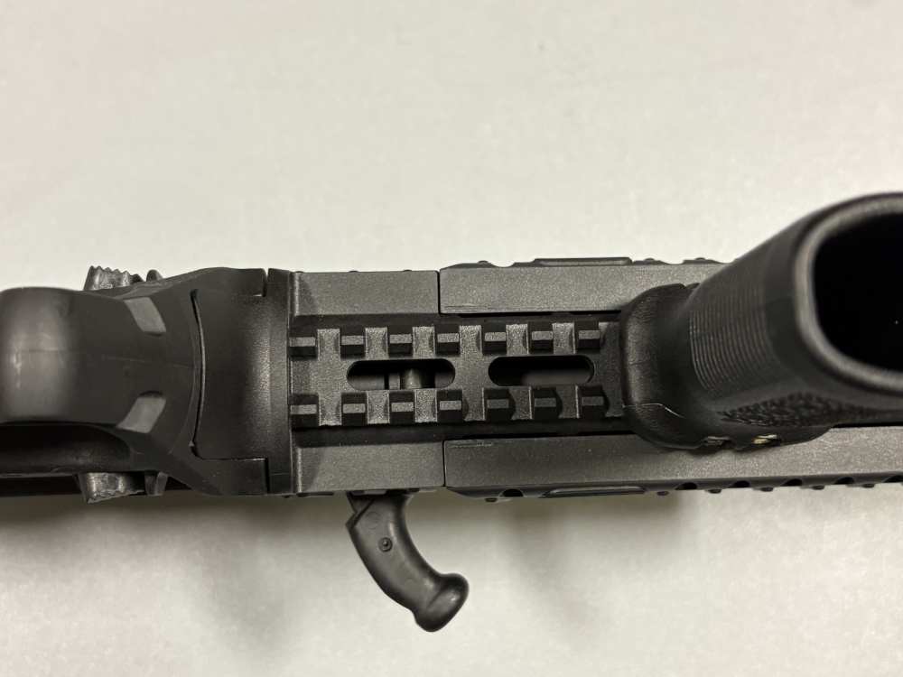 IWI Tavor X95 w/ Meprolight M21 5.56NATO 16.5" Barrel 30+1 Used-img-44