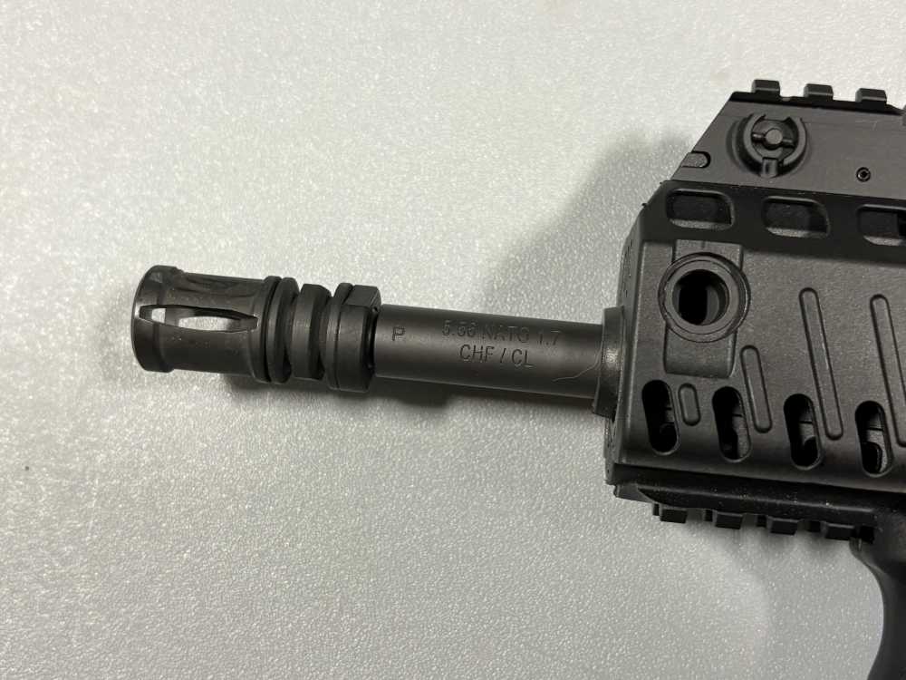 IWI Tavor X95 w/ Meprolight M21 5.56NATO 16.5" Barrel 30+1 Used-img-16