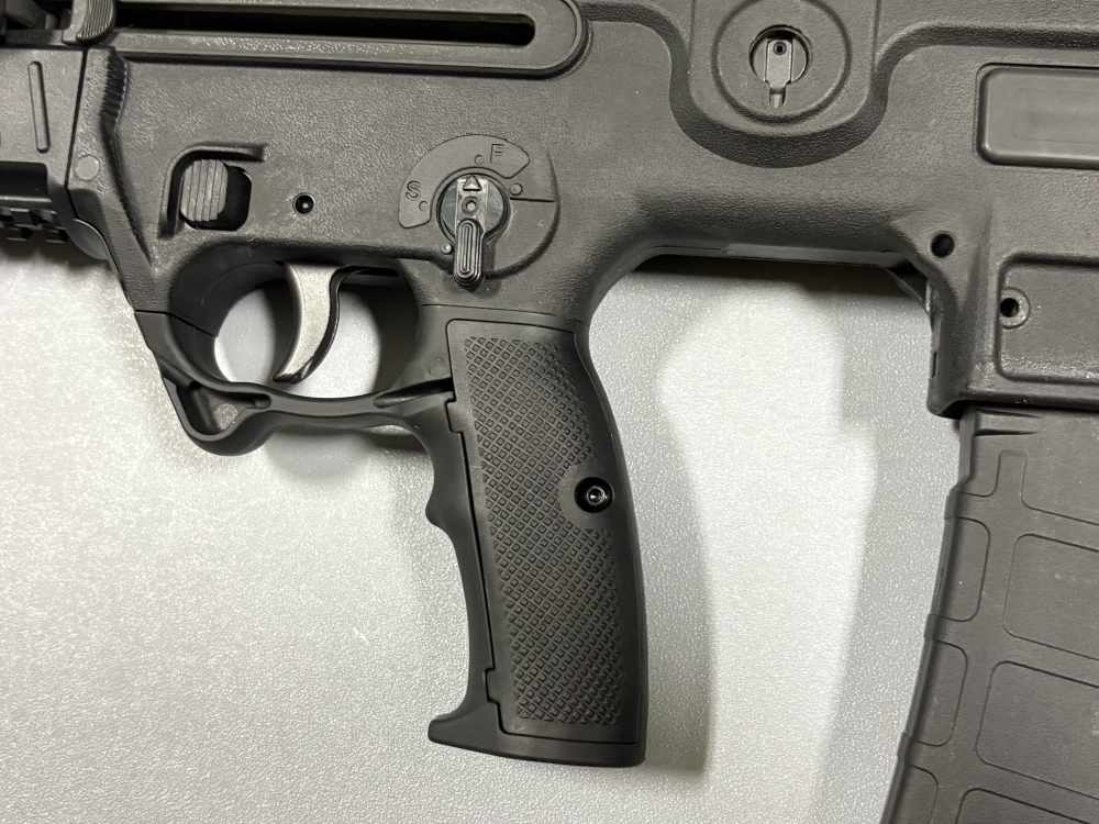 IWI Tavor X95 w/ Meprolight M21 5.56NATO 16.5" Barrel 30+1 Used-img-11