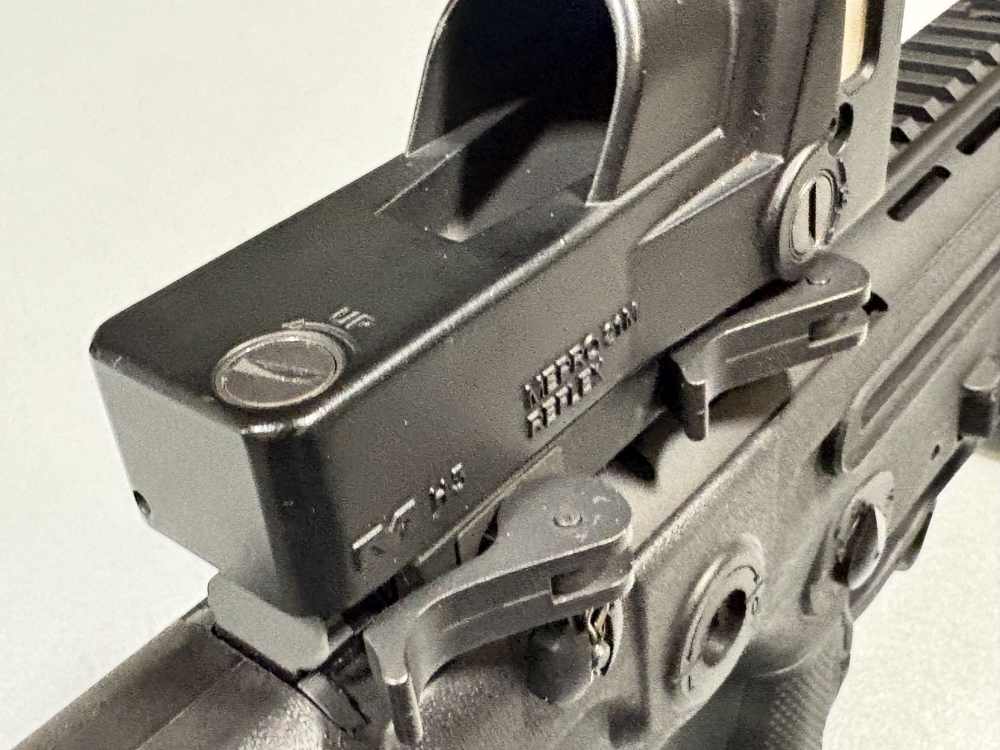 IWI Tavor X95 w/ Meprolight M21 5.56NATO 16.5" Barrel 30+1 Used-img-33