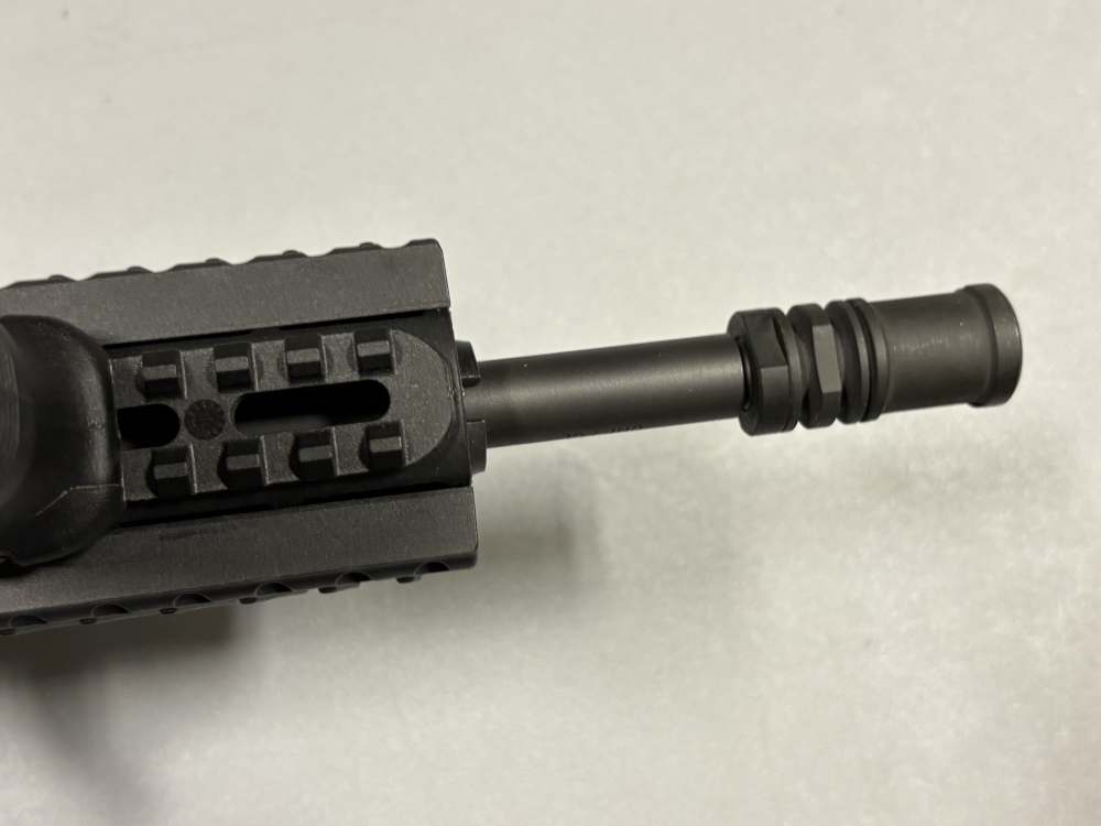 IWI Tavor X95 w/ Meprolight M21 5.56NATO 16.5" Barrel 30+1 Used-img-46