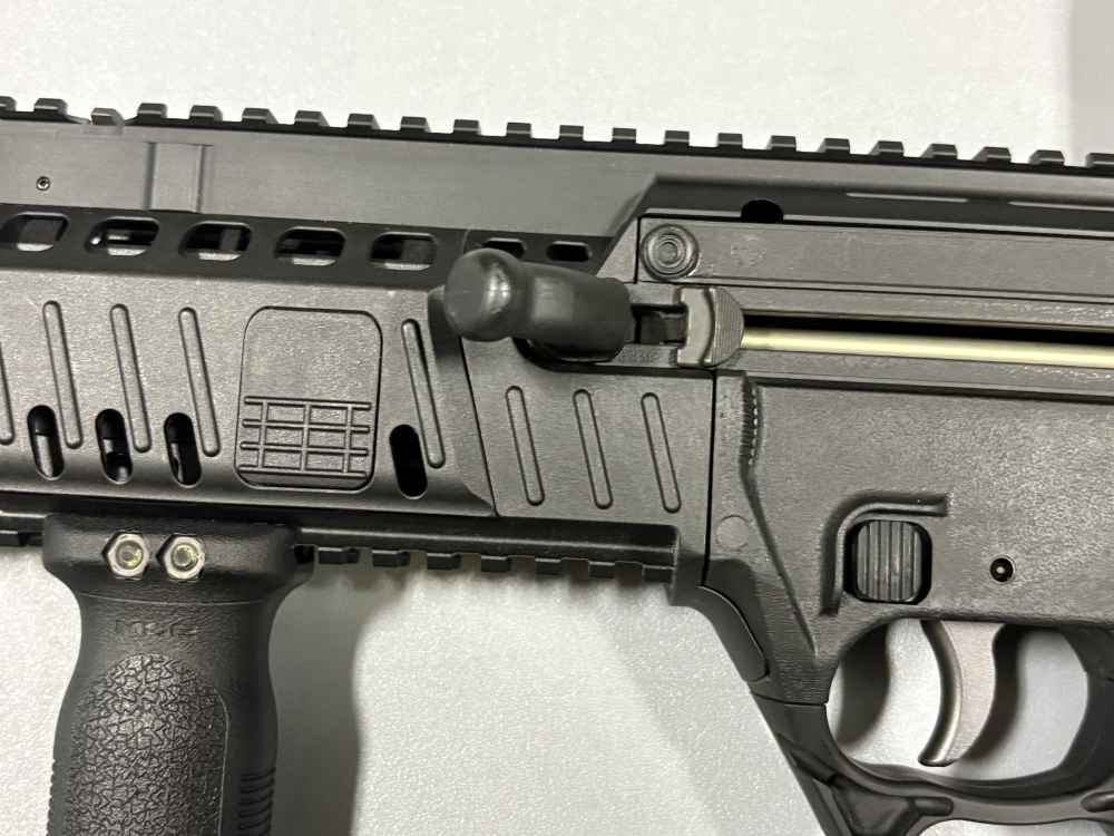 IWI Tavor X95 w/ Meprolight M21 5.56NATO 16.5" Barrel 30+1 Used-img-13