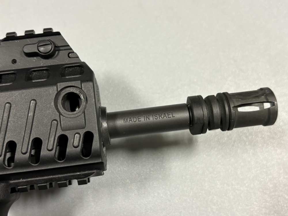 IWI Tavor X95 w/ Meprolight M21 5.56NATO 16.5" Barrel 30+1 Used-img-30