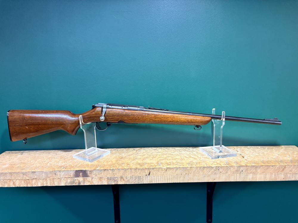 Savage 340 .30-30 Bolt Action Rifle 21" Mag Fed -img-0