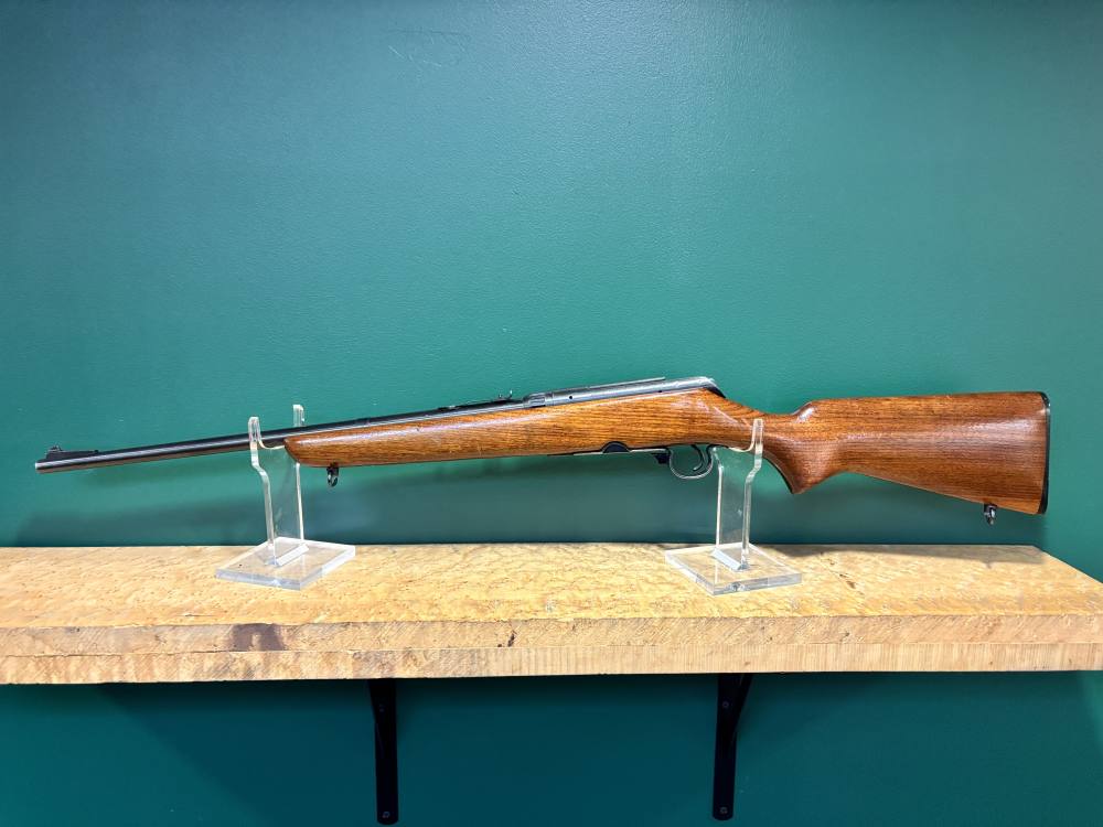 Savage 340 .30-30 Bolt Action Rifle 21" Mag Fed -img-1