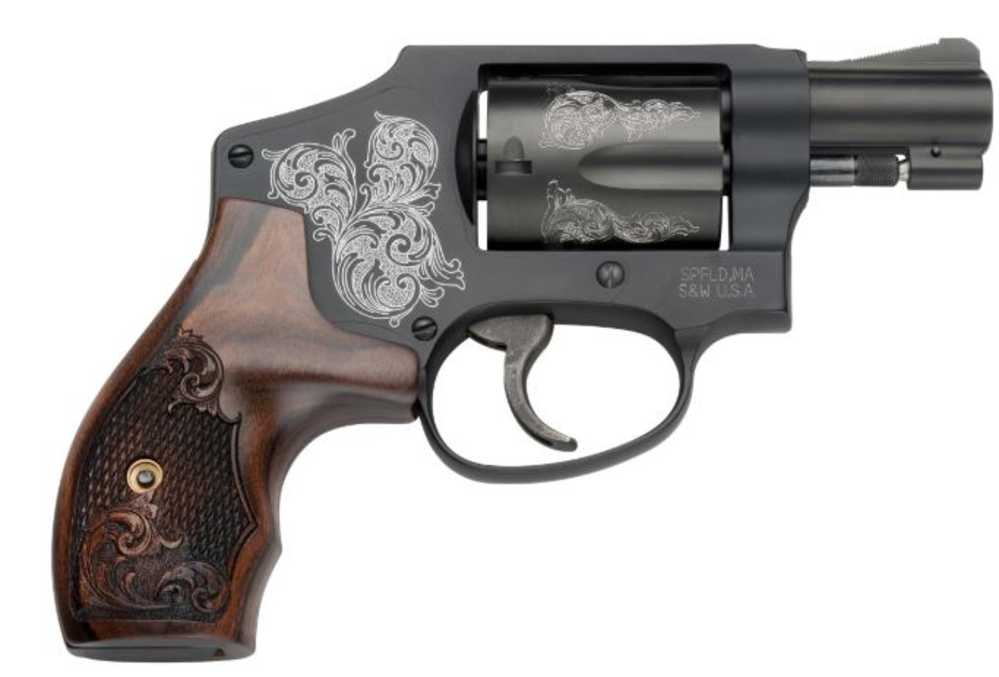 Smith & Wesson 442 .38 Special Revolver, 1.875" Barrel-img-0
