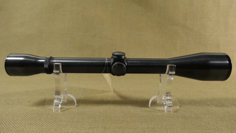 Weaver K6 60-BL Rifle Scope-img-1