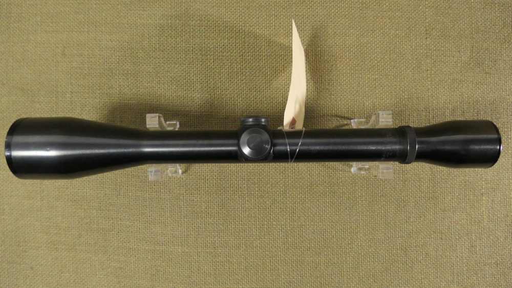 Weaver K6 60-BL Rifle Scope-img-3