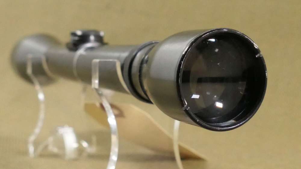 Weaver K6 60-BL Rifle Scope-img-6