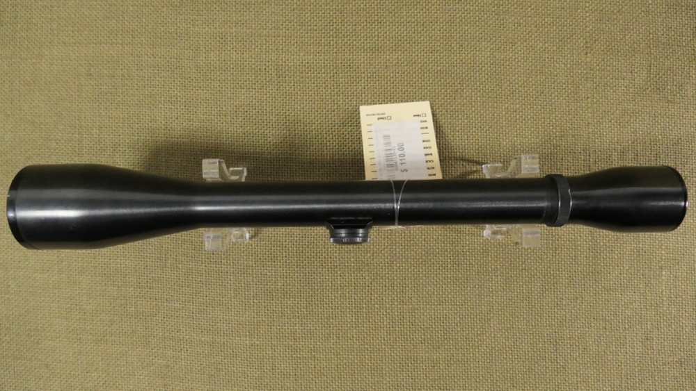 Weaver K6 60-BL Rifle Scope-img-4