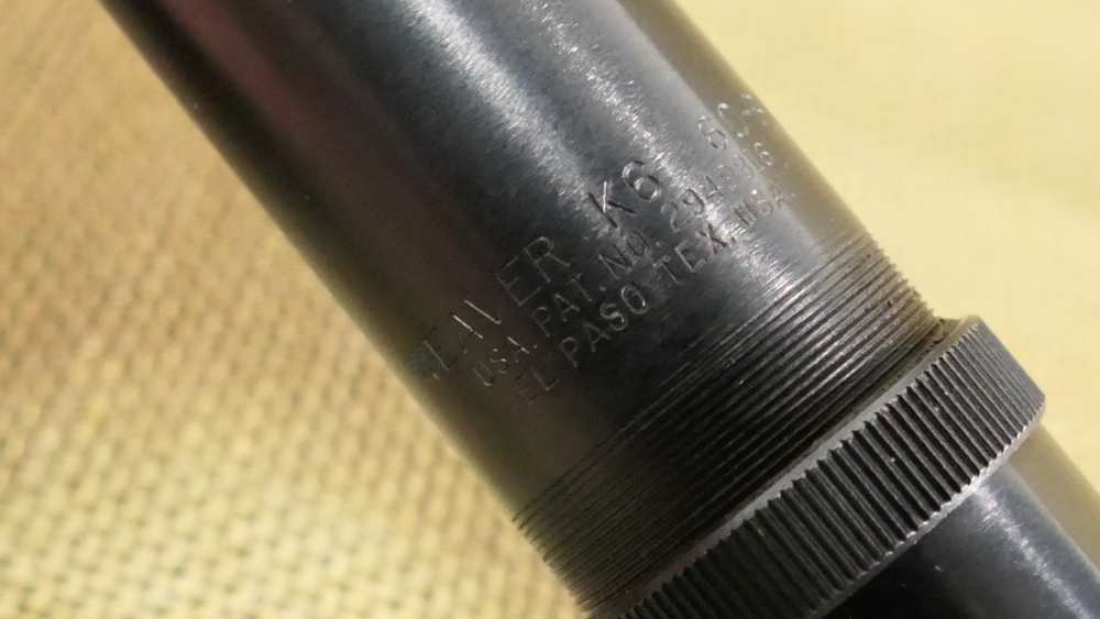Weaver K6 60-BL Rifle Scope-img-7