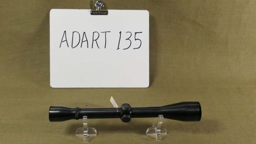 Weaver K6 60-BL Rifle Scope-img-0