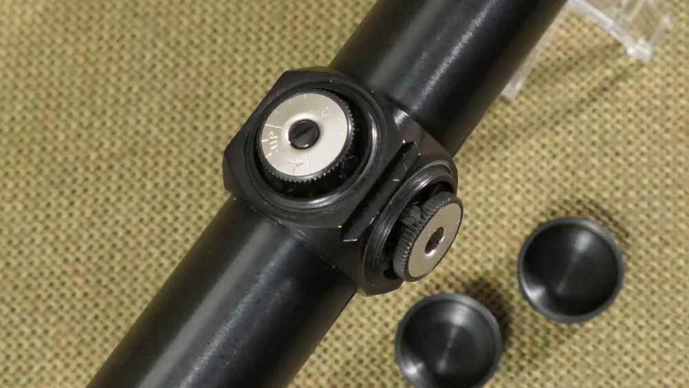 Weaver K6 60-BL Rifle Scope-img-9