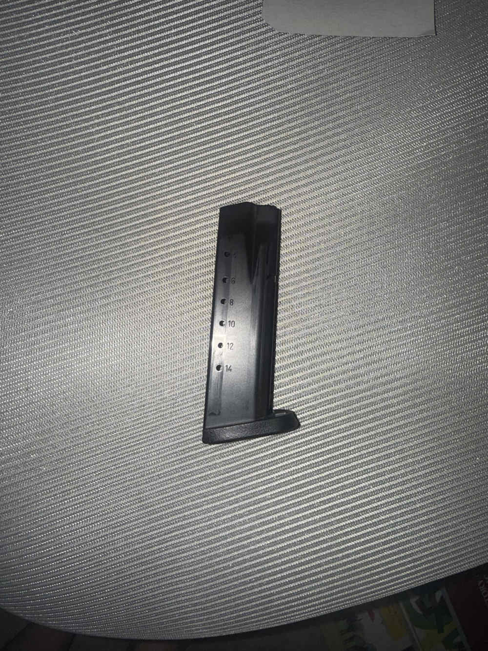 M&P 40 STAINLESS Smith and Wesson 40SW Excellent -img-7