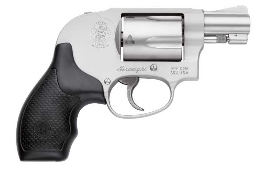 SMITH & WESSON 638 .38 SPECIAL REVOLVER-img-0