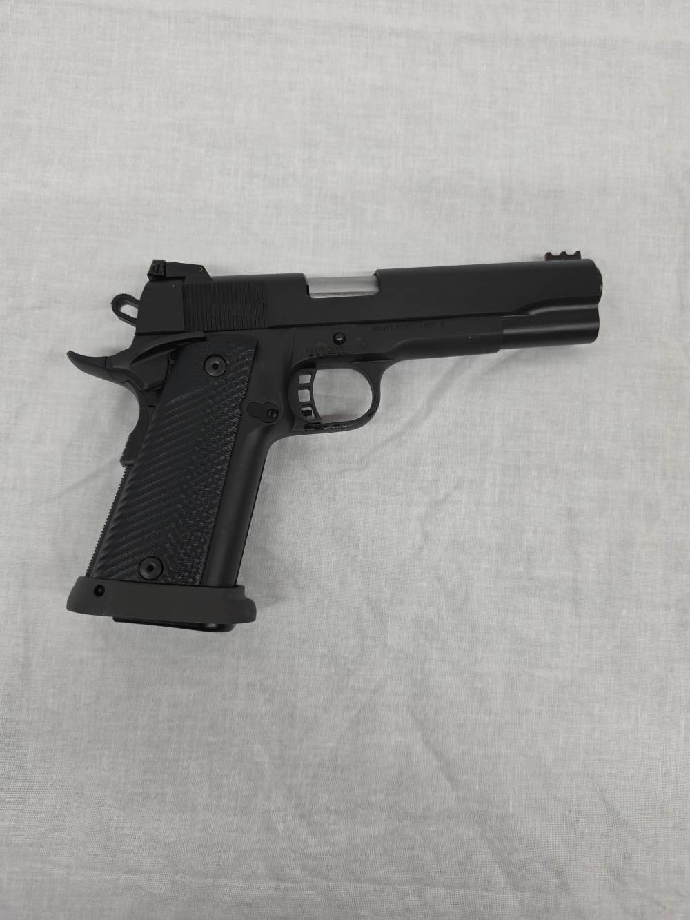 ARMSCOR PRECISION INTERNATIONAL M1911 A2 ROCK ULTRA FS 10MM PISTOL-img-0