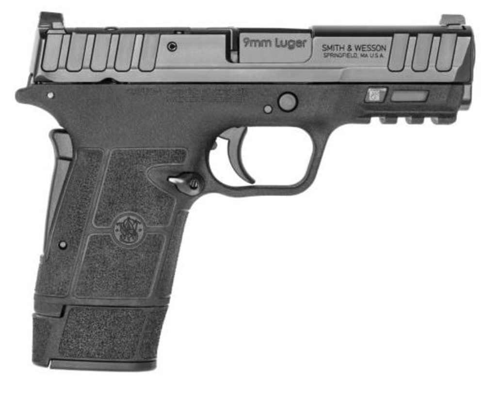 Smith & Wesson Equalizer 9mm Pistol 3.675" 15rd No Thumb Safety-img-0
