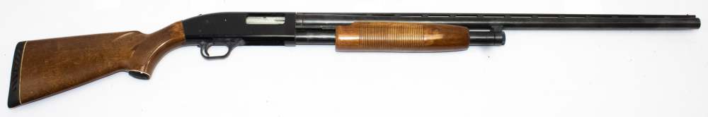 Mossberg 500A 12 ga Coast To Coast Master Mag CC880 30" Pump Action -img-1