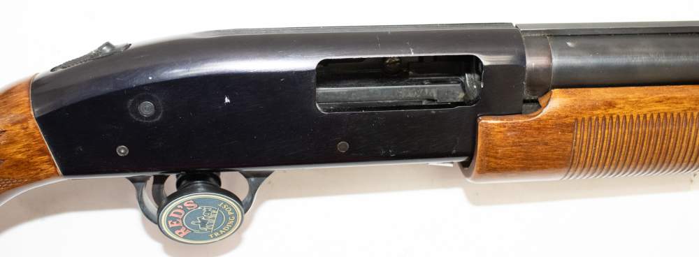 Mossberg 500A 12 ga Coast To Coast Master Mag CC880 30" Pump Action -img-8