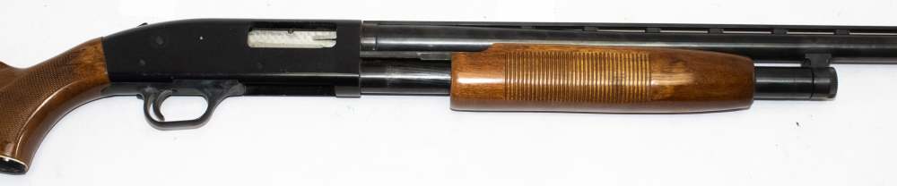 Mossberg 500A 12 ga Coast To Coast Master Mag CC880 30" Pump Action -img-6