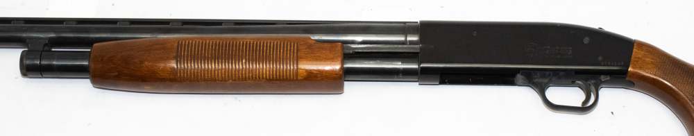 Mossberg 500A 12 ga Coast To Coast Master Mag CC880 30" Pump Action -img-3