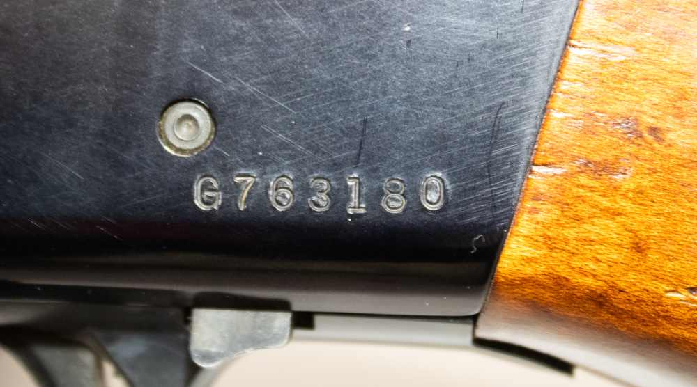 Mossberg 500A 12 ga Coast To Coast Master Mag CC880 30" Pump Action -img-11